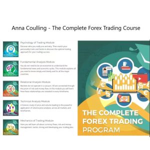 Anna Coulling - The Complete Forex Trading Course-TheTrendFollowing