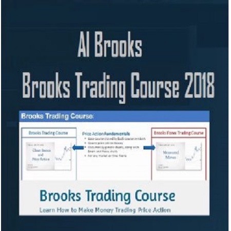 Al Brooks – Brooks Trading Course 2018 中英字幕-趋势跟踪之道