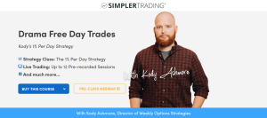 Simpler Trading – Drama Free Day Trades ELITE – Kody Ashmore-TheTrendFollowing