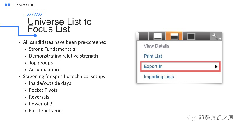 图片[12]-Momentum Mastery 精通动量超高清视频课程中英字幕 By Ben Bennett-TheTrendFollowing