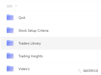 Leif soreide莱夫·索雷德投资冠军的交易课程(以交易高效率著称从不浪费时间交易蓝筹股)典型的速度模式