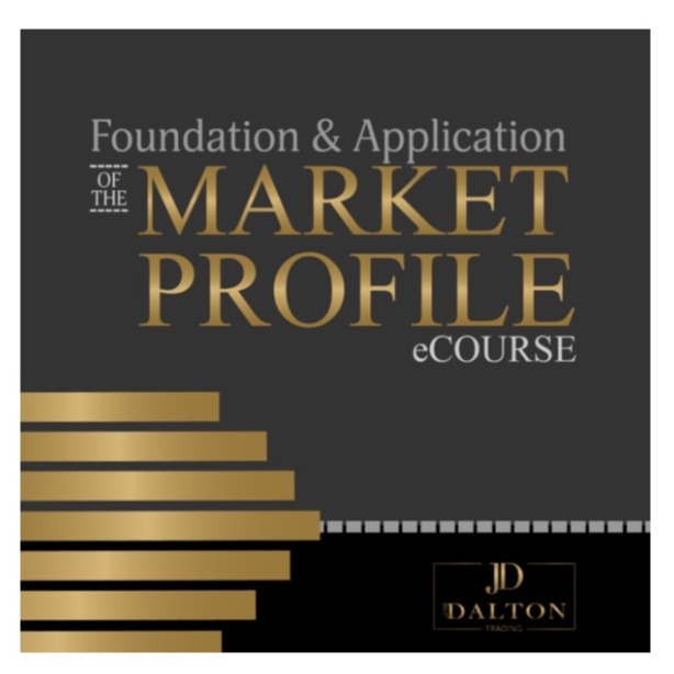 Jim Dalton – Foundation & Application of the Market Profile-趋势跟踪之道