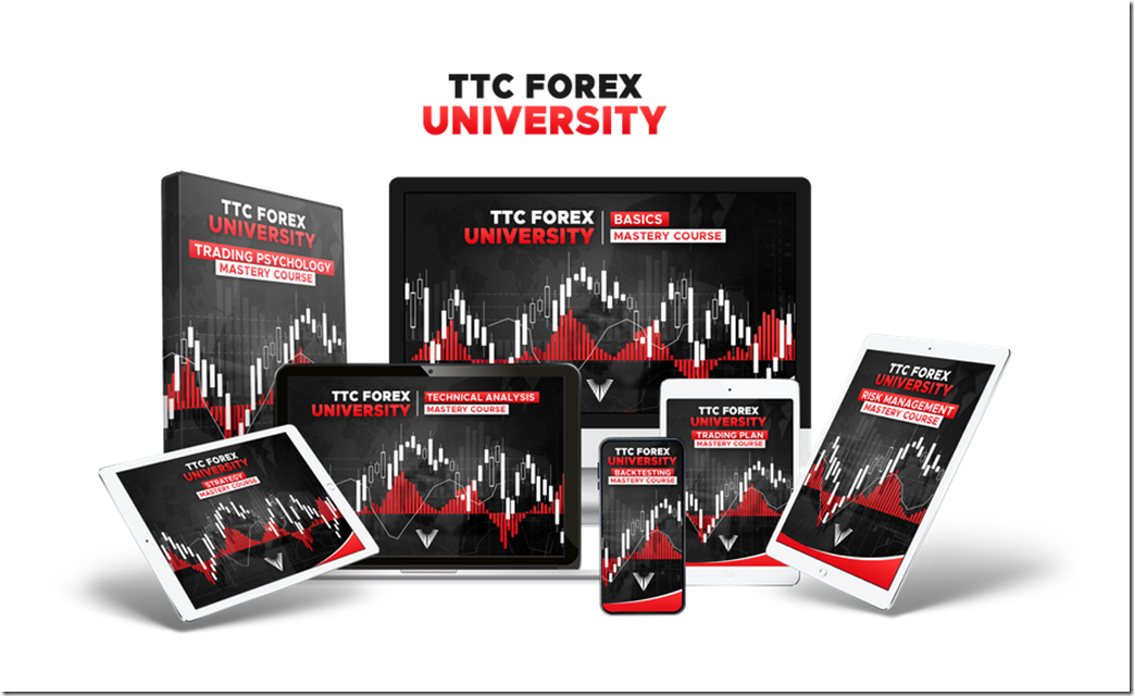 TTC Forex University-趋势跟踪之道