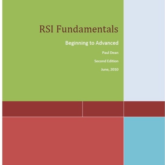 RSI Fundamentals Beginning To Advanced by Paul Dean-趋势跟踪之道