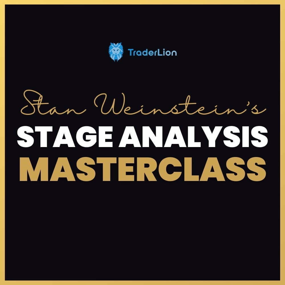 图片[3]-[Video Course] Stage Analysis Masterclass by Stan Weinstein中英字幕-TheTrendFollowing