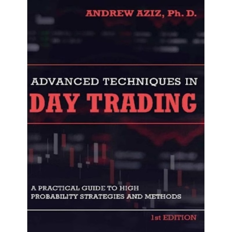 Advanced Techniques in Day Trading: Trading Book-趋势跟踪之道