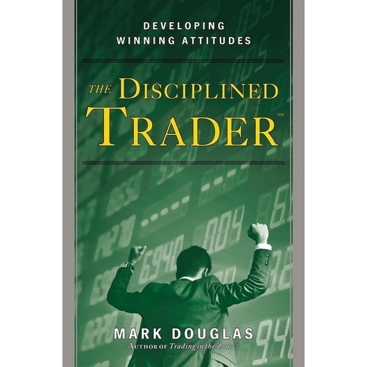 The Discipline Trader by Mark Douglas-趋势跟踪之道