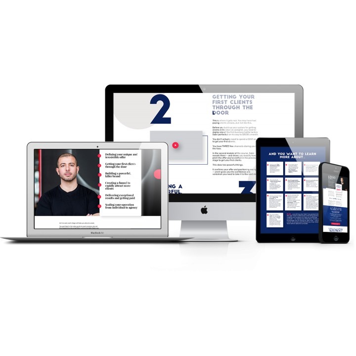 图片[2]-[Video Course] Consulting Empire by Sabri Suby, Foundr-TheTrendFollowing