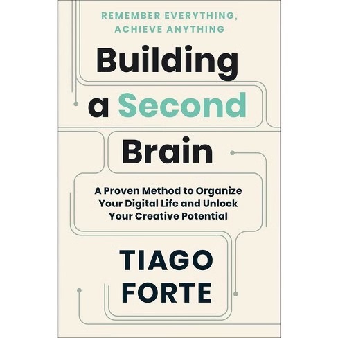 Building a Second Brain Tiago Forte-趋势跟踪之道