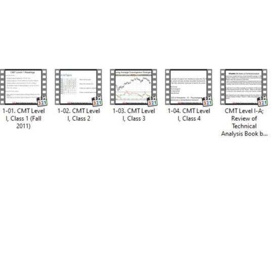 图片[3]-[Course Bundle] CMT Level 1-3-TheTrendFollowing