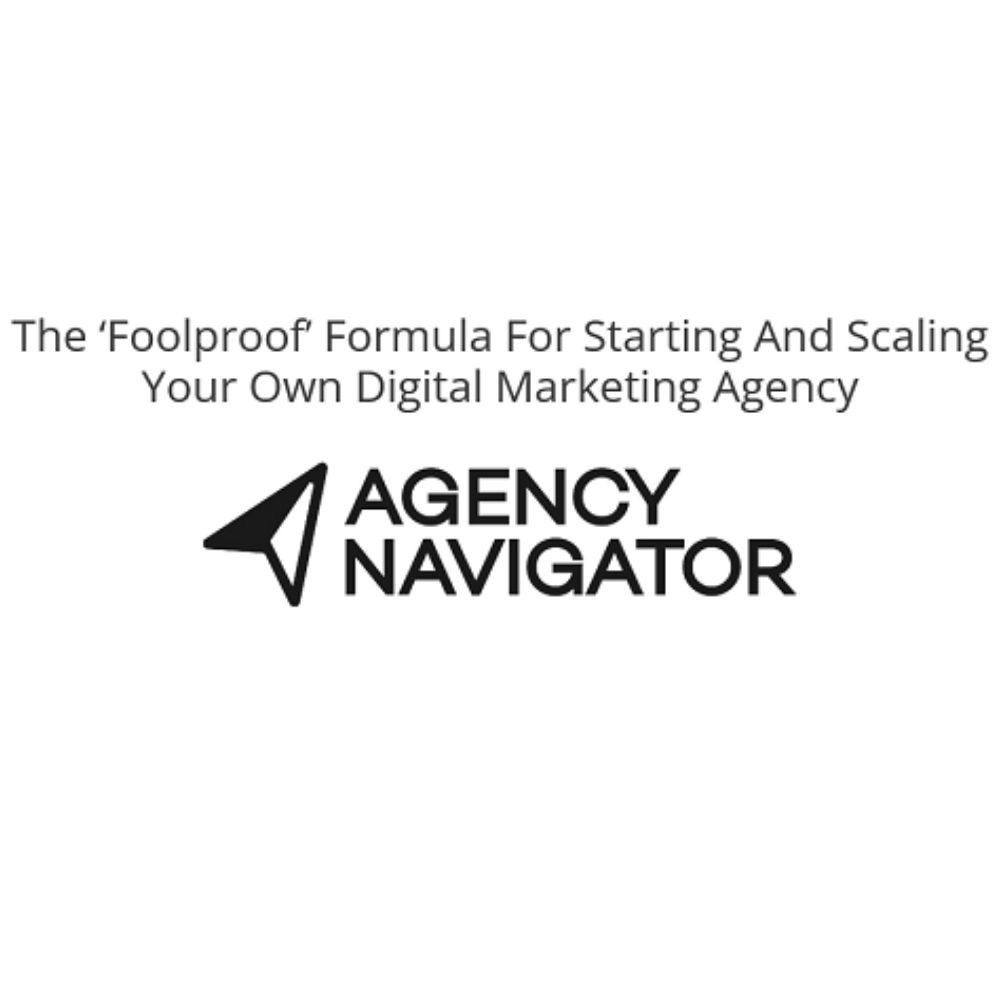 [Video Course] Agency Navigator by Iman Gadzhi-趋势跟踪之道