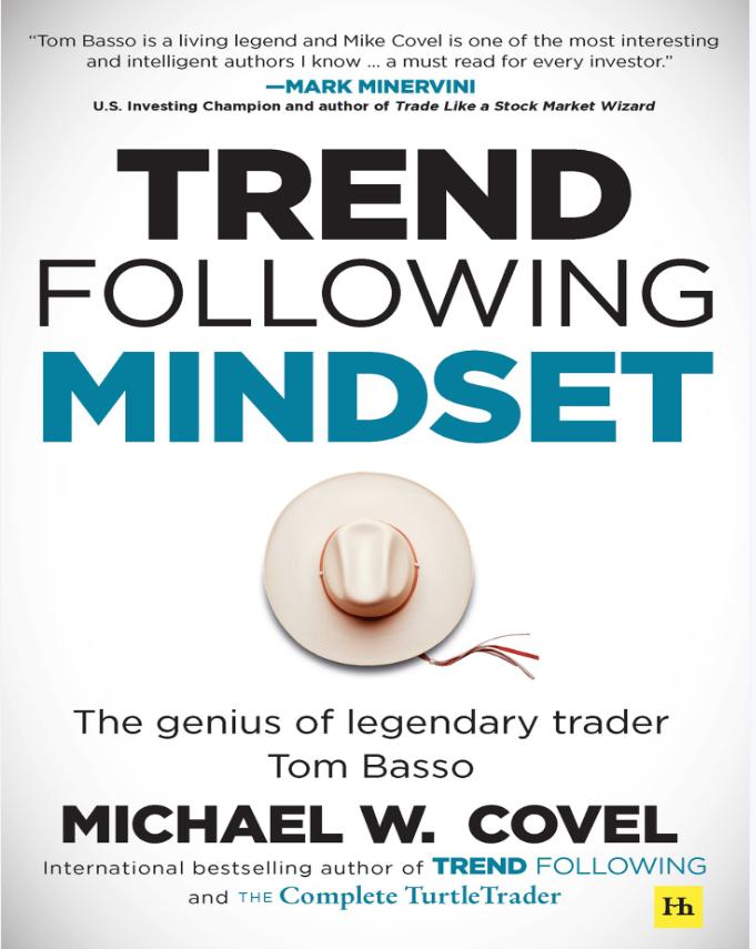 Trend Following Mindset Genius of Legendary Trader Tom Basso-趋势跟踪之道