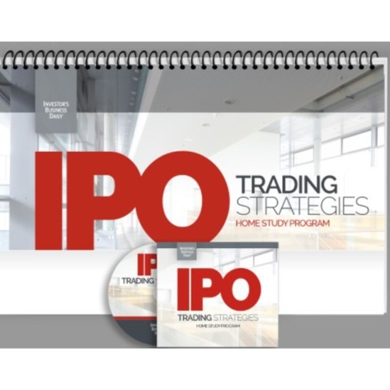  IBD Investor Business Daily Home Study Level 4- IPO Trading Strategies 中英字幕-趋势跟踪之道