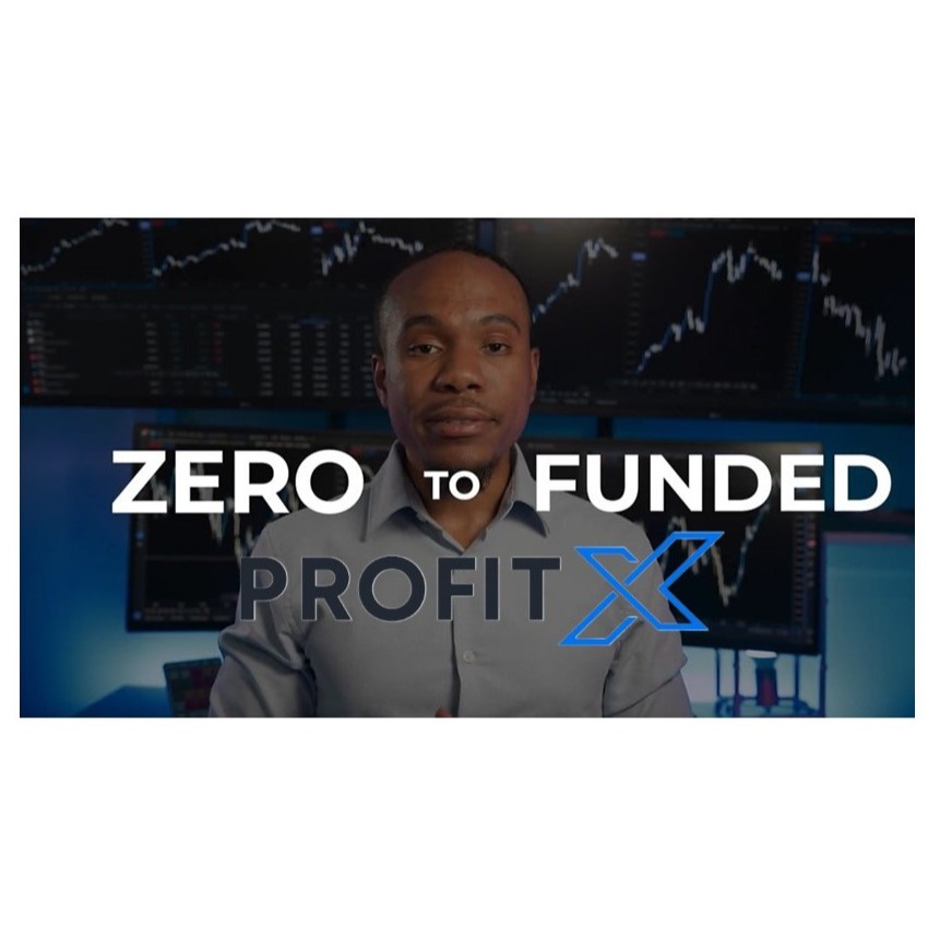 ProfitX Trading Zero to Funded-趋势跟踪之道