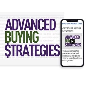 [Full Course] IBD Investor Business Daily : Advanced Buying Strategies Level 5 中英字幕-TheTrendFollowing
