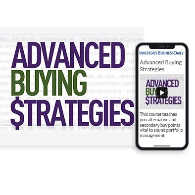 [Full Course] IBD Investor Business Daily : Advanced Buying Strategies Level 5 中英字幕-趋势跟踪之道