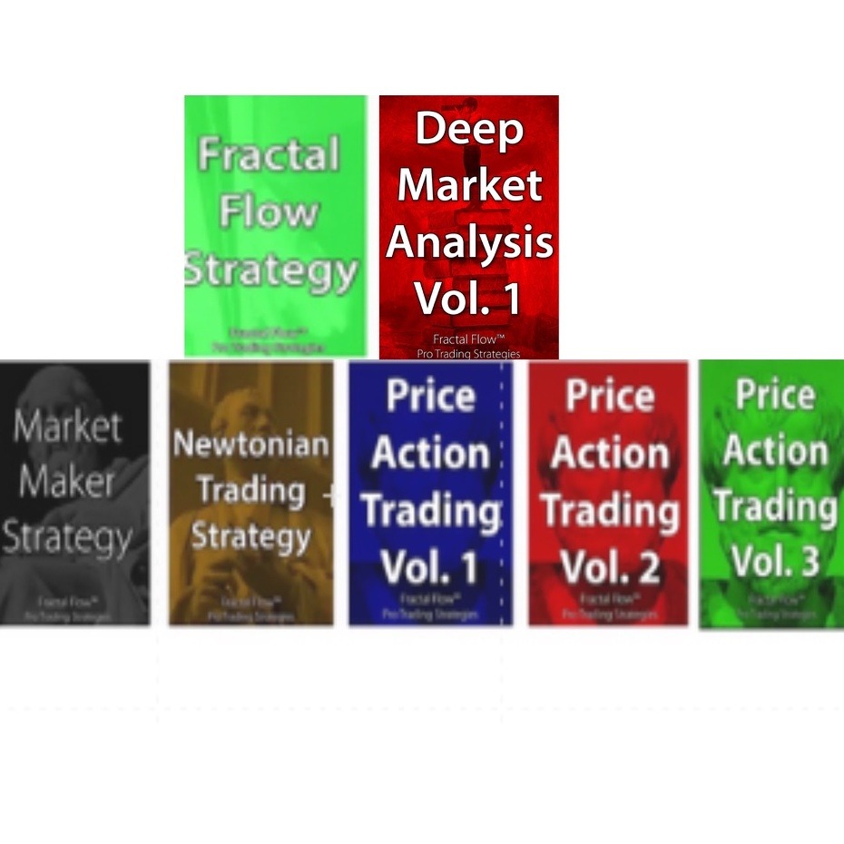 [7 course Bundle] Fractal Flow Pro Trading Strategies-趋势跟踪之道