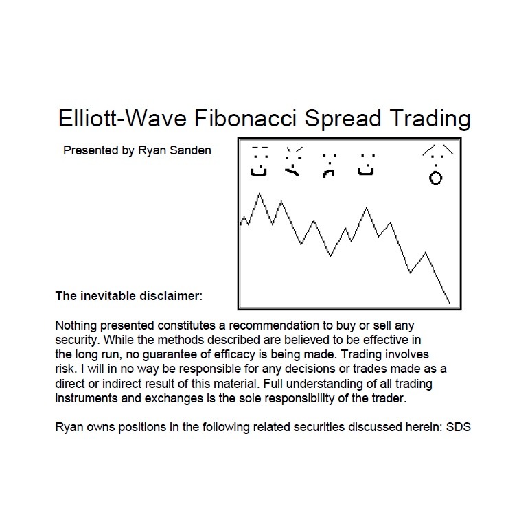 Elliott Wave Fibonacci Spread Trading-趋势跟踪之道