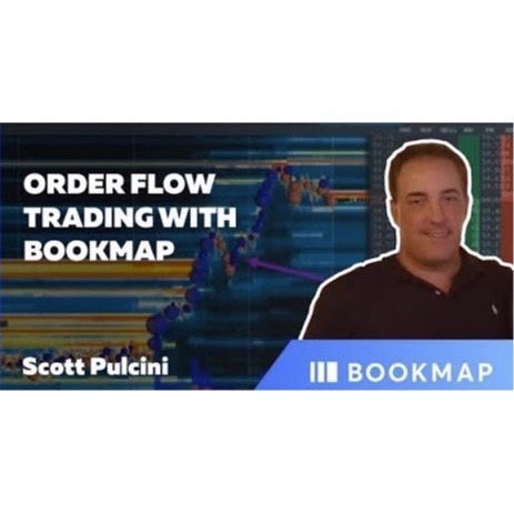 Scott Pulcini Bookmap 4 Course-趋势跟踪之道