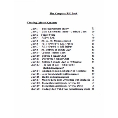 RSI - The Complete Guide