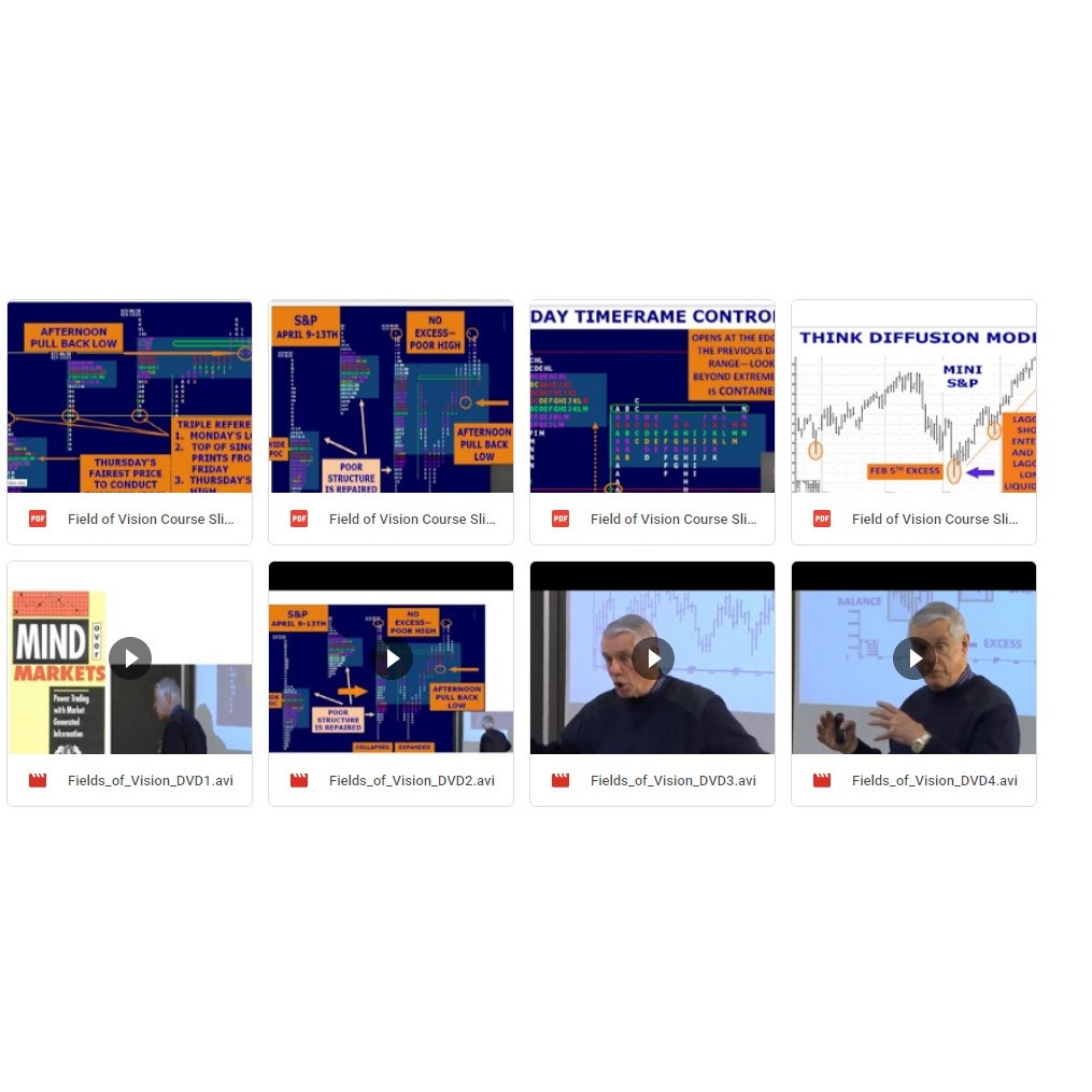 图片[2]-[Full Trading Video] Fields of Vision by Jim Dalton-TheTrendFollowing