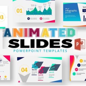 Premium Template Animated 10,000++ PowerPoint Presentation Fully Animated Slides-TheTrendFollowing