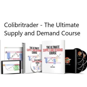 Colibri Trader - The Ultimate Supply And Demand Course-TheTrendFollowing