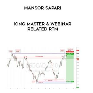 Mansor Sapari - King Master + Webinar related RTM-TheTrendFollowing
