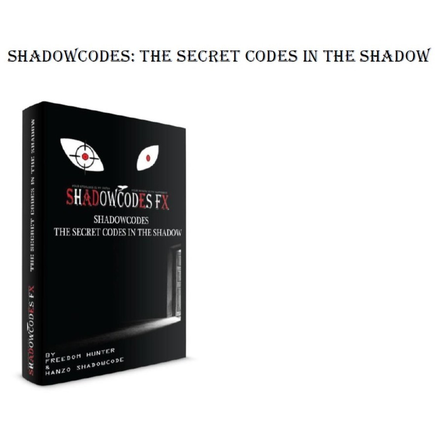 Hanzo Shadowcodes : The Secret of Codes In The Shadow-趋势跟踪之道