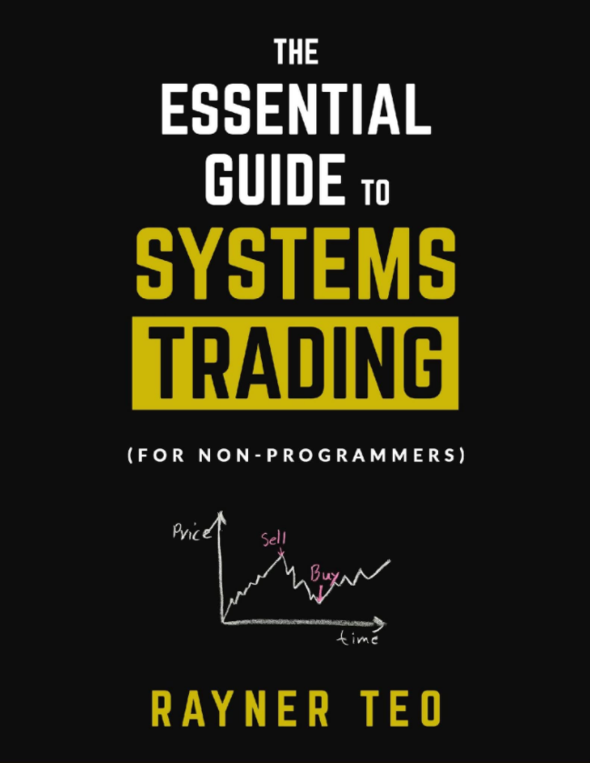 The Essential Guide to Systems Trading by Rayner Teo-趋势跟踪之道