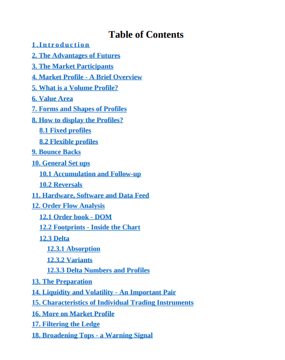 图片[2]-电子书 Volume Profile, Market Profile, Order Flow_ Next Generation of Daytrading_Johannes Forthmann-TheTrendFollowing
