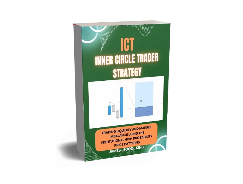 ICT Inner Circle Trader Strategy -pdf-趋势跟踪之道