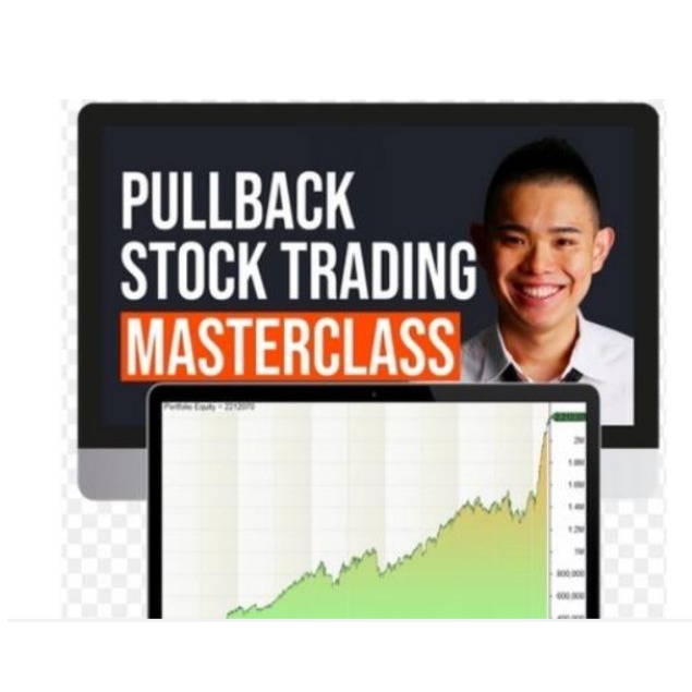 Rayner Teo – Pullback Stock Trading Masterclass-趋势跟踪之道