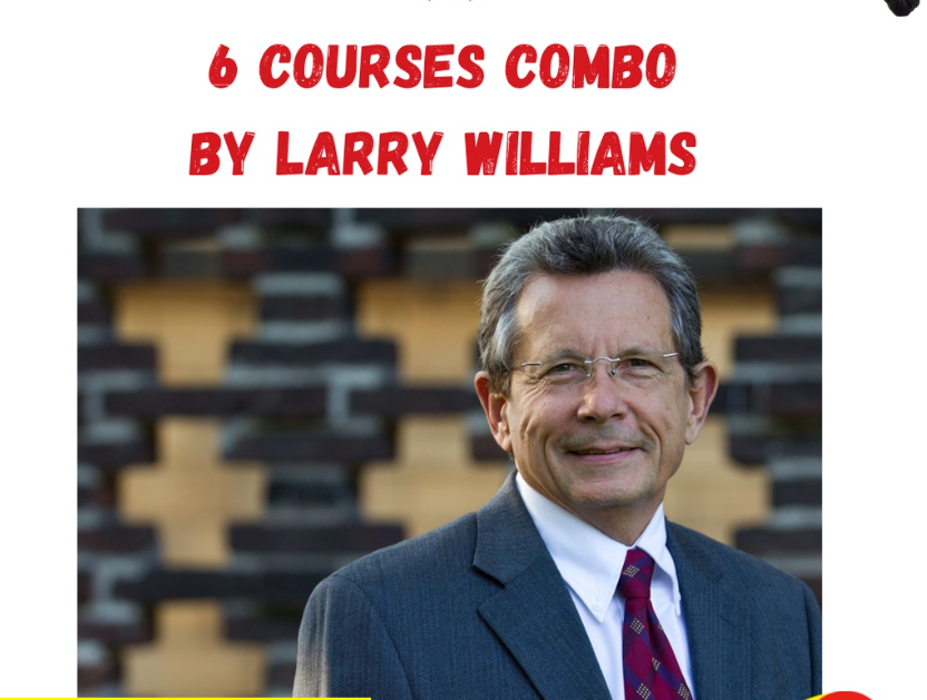 Larry Williams 6 Courses Combo-趋势跟踪之道