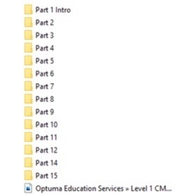 CMT Level 1 Prep Course 2018 [Full Video Course]