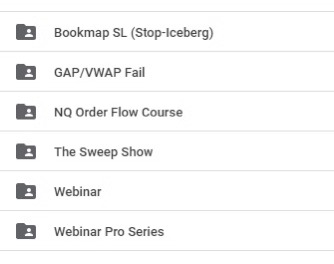 Scott Pulcini Bookmap 4 Course