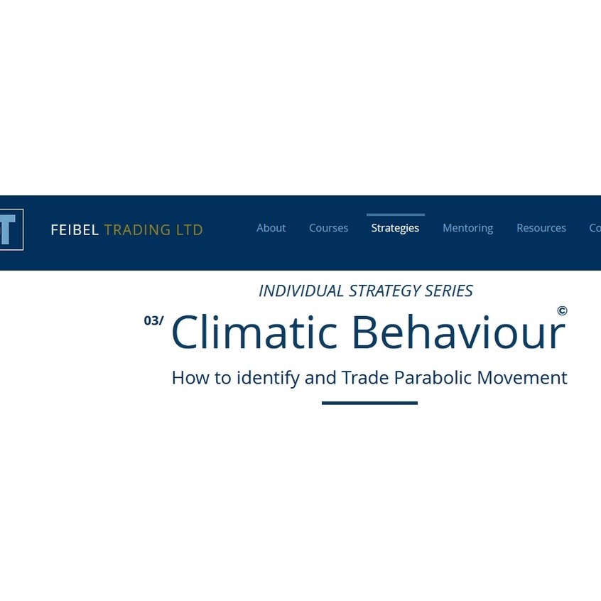 Feibel Trading : Climatic Behaviour-趋势跟踪之道