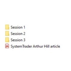 图片[2]-[2021 Latest] Wyckoffanalytics – Scan For Success Part 3 中英字幕-TheTrendFollowing