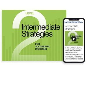 IBD Investor Business Daily Level 2 – Intermediate Strategies for Successful Investing中英字幕-TheTrendFollowing