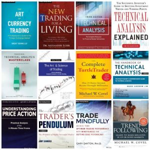 Must Read books - Trade for Living-TheTrendFollowing