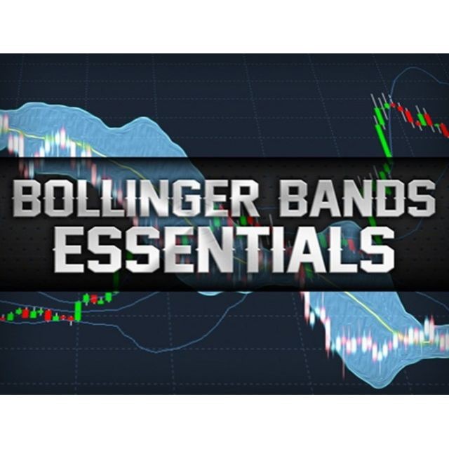 Trade Smart University – Bollinger Bands Essentials