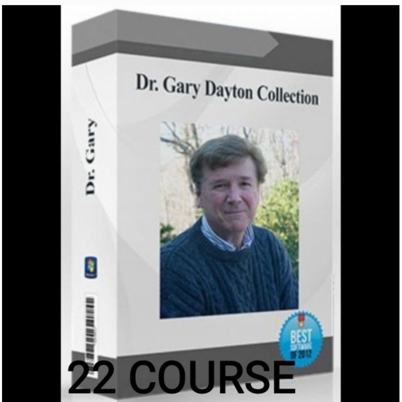 Trading Course Dr Gary Dayton – 22 Course-趋势跟踪之道