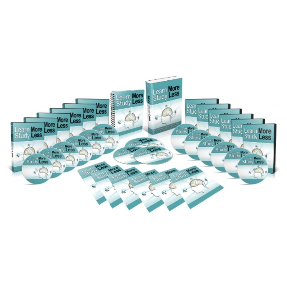 图片[3]-[Video Course] Learn More & Study Less by Scott Young-TheTrendFollowing