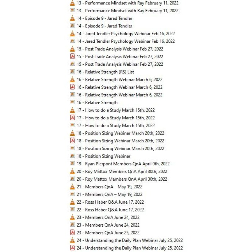 图片[3]-Traderlion Private Access Webinars 2021/2022 中英字幕-TheTrendFollowing