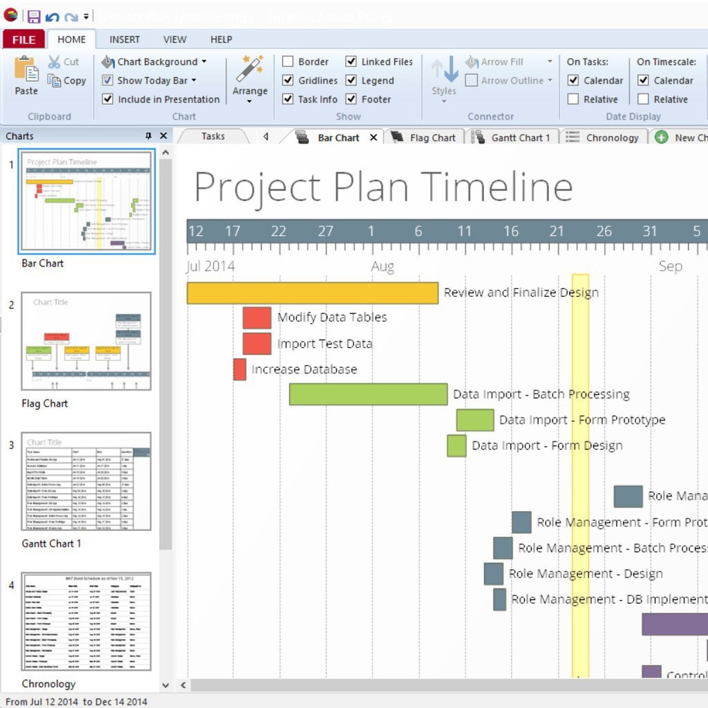 Timeline Maker Pro [32bit 64bit]