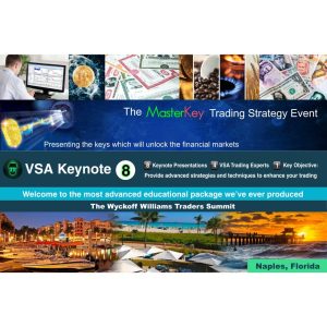 Complete Wyckoff VSA Course A unique collection of 4 courses provide over 60 hours of educational content-TheTrendFollowing