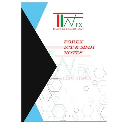 TWFX FX ICT & MMM Notes ~PDF-趋势跟踪之道