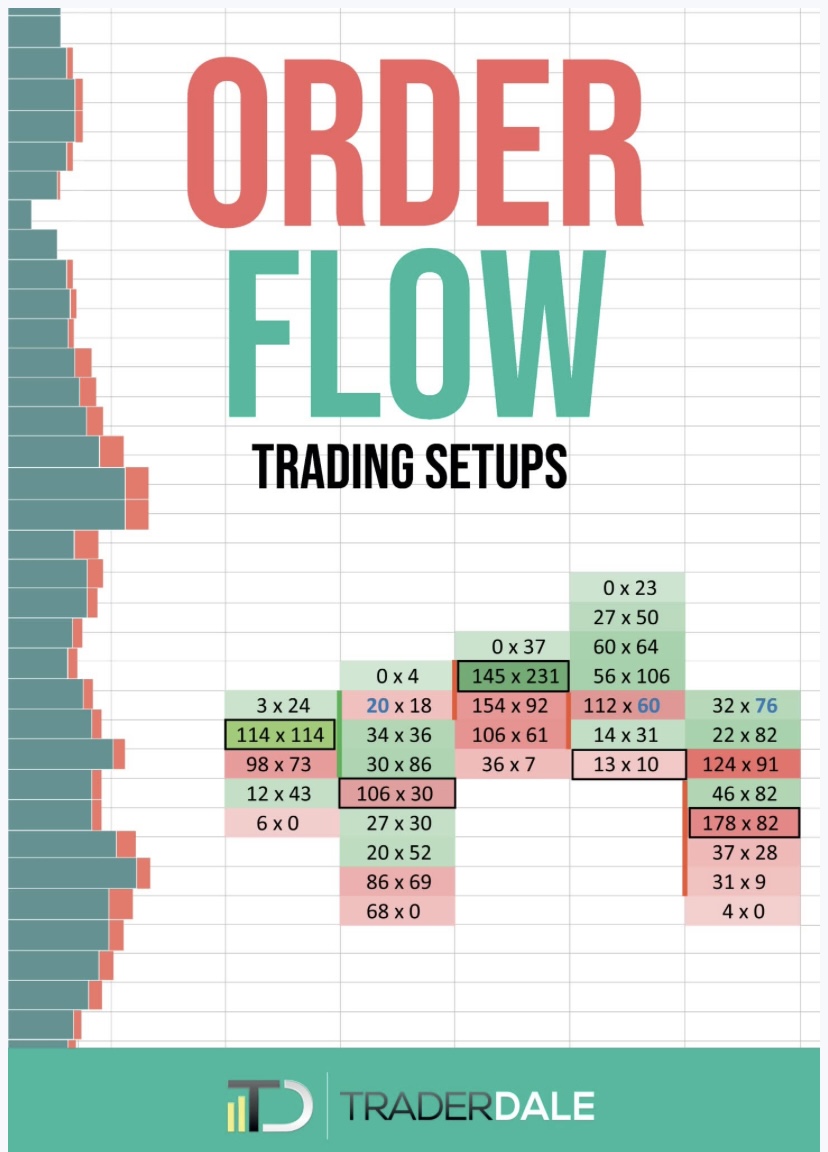 Order Flow Trading Setups Trader Dale 高清电子书pdf-趋势跟踪之道