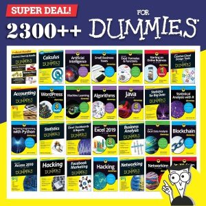 Complete 2300+ Dummies For Learning-TheTrendFollowing