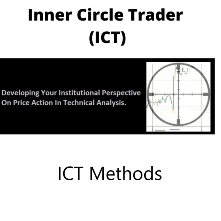 ICT Methods – The Inner Cicle Trader-趋势跟踪之道